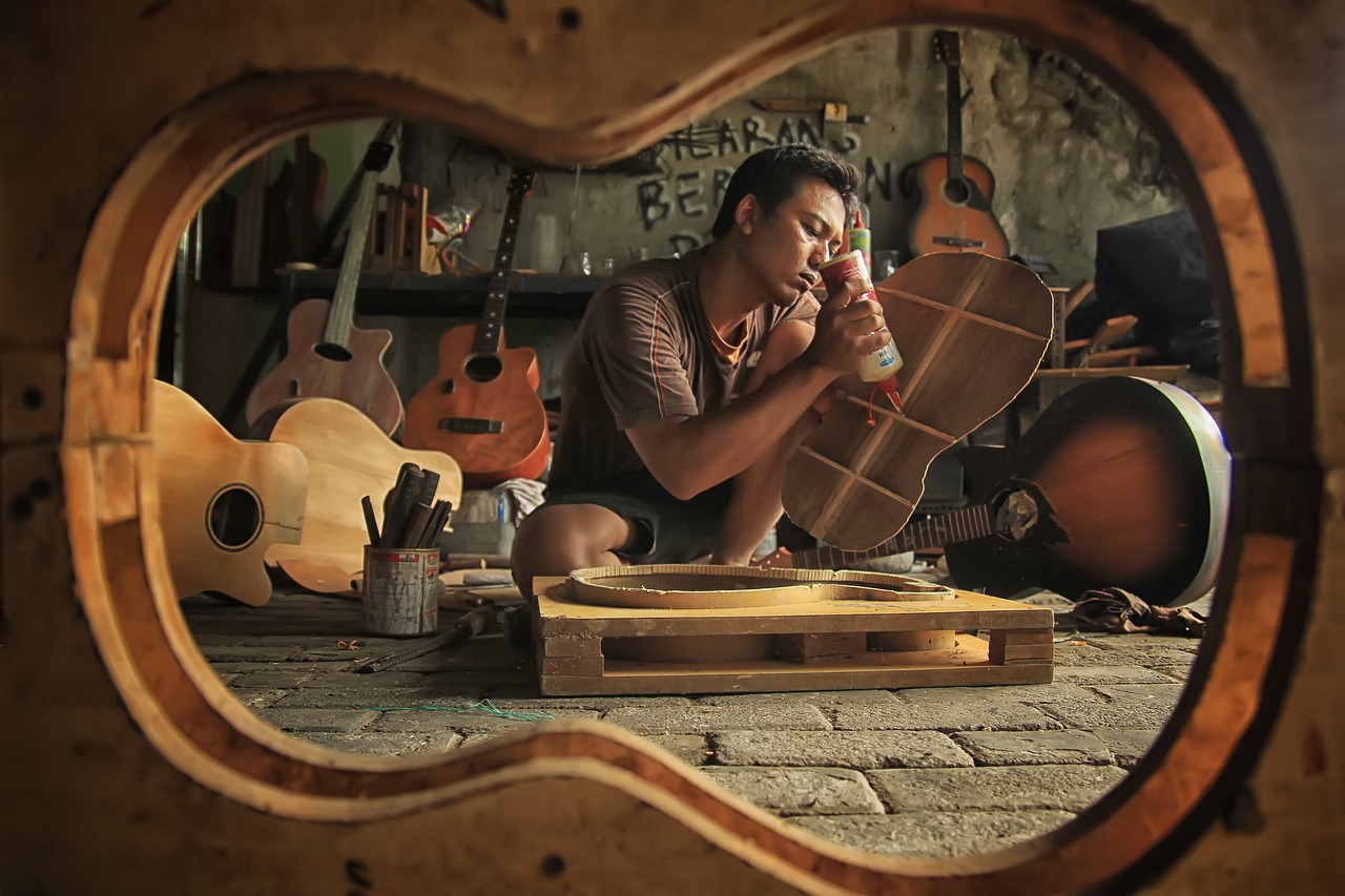 Confidence-Building Tips for Aspiring Musicians